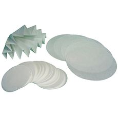 Papiers filtres sans phosphate